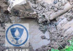 迎江区水管漏水检测公司5